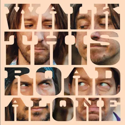 Prismojeni Profesorji Bluesa - Walk This Road Alone CD