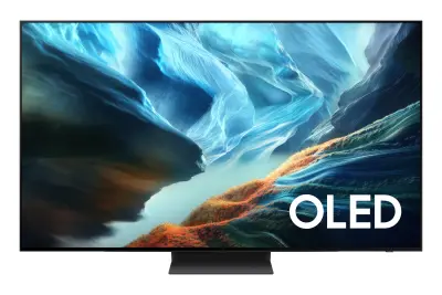 Televizor SAMSUNG QE77S90HATXXH, OLED
