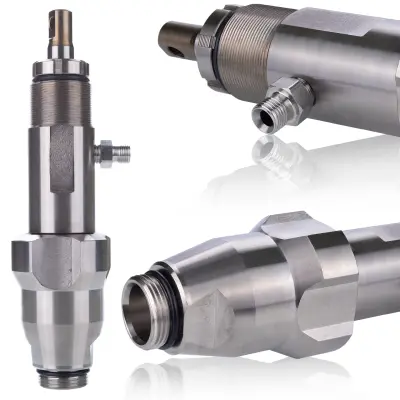 MARK VII Standard Črpalka – Nadomestni Del za Airless Brizgalno Napravo Graco MARK VII Standard, Visoka Kakovost, Trajna | CE