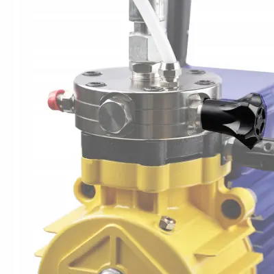 Strong Storm SS02 Ventil Za Regulacijo Tlaka – Visokotlačen, Protizdripno Tesnjenje, Trpežen | Kompatibilen Z Agregati Rosfix