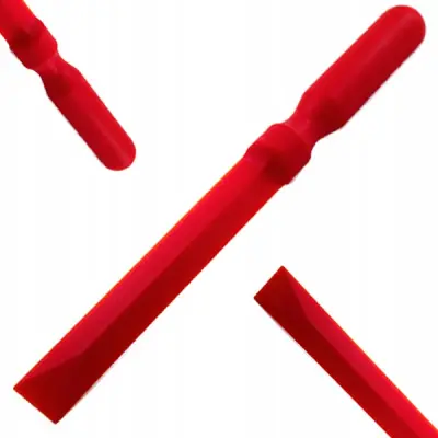 Scraper Za Odstranjevanje Lepilnih Tehtnic – Kompozitni Material, Ergonomski Ročaj, Visoka Natančnost, Trajnost