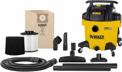 SESALNIK 960W 34L ZA SUHO IN MOKRO ČIŠČENJE DW