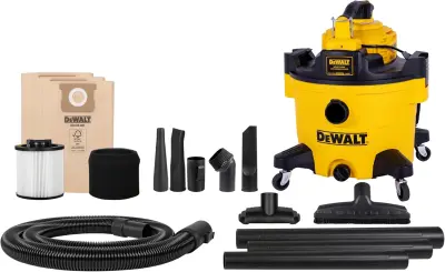 SESALNIK-PUHALNIK 1080W 34L SUHO/MOKRO