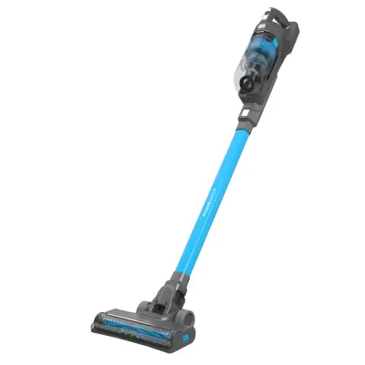 POKONČNI SESALNIK 18V 2v1 Z VGRAJENO BATERIJO