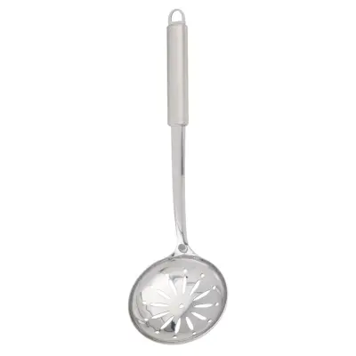 Okrogla lopatka Disegna 11x37cm / inox