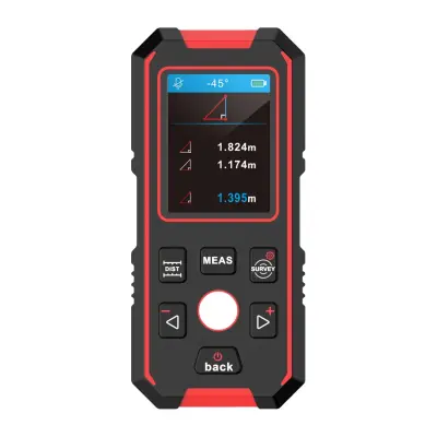 Wall Scanner, Metal Detection, Laser Measurement, NF-518S