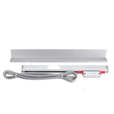 SINO Linear Scale, 0.001mm natančnost, več dolžinskih možnosti, TTL izhod, KA-300-320mm