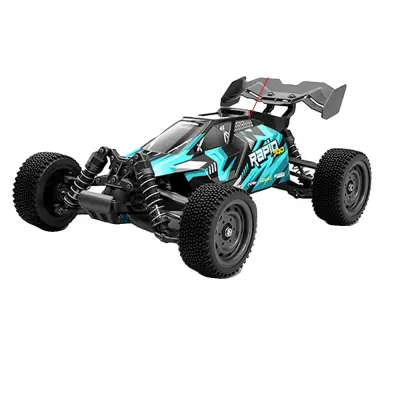 RC terenski avto, hitrost 70KM/H, 4WD zmožnost za vse terene, 16201PRO-BU-3B-BX