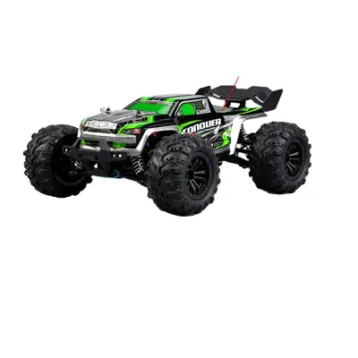 Avto na daljinsko upravljanje, največja hitrost 70KM/H, 2.4G daljinsko upravljanje, 16102-GR-3B-BX