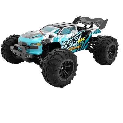 RC terensko vozilo, hitrost 80 KM/H, 4WD brezkrtačni motor, SG116 MAX 3B CB