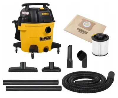 SESALNIK 1200W 34L SUHO/MOKRO Z VTIČNICO