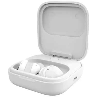 Fairphone, Slušalke Fairbuds True Wireless In-ear z ANC aktivnim odpravljanjem hrupa, Bela
