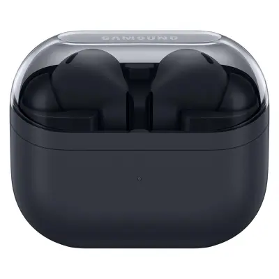 Samsung, Slušalke Galaxy Buds 3 FE na dotik z aktivnim odpravljanjem hrupa z ANC, Črna