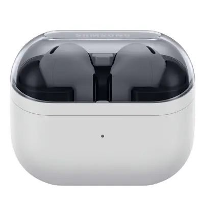 Samsung, Brezžične slušalke Buds 3 FE True Wireless, povezane z Bluetooth, in-ear, Siva
