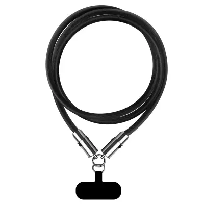 Kabel Choker s priključkom USB C na priključek Lightning dolžine 1,2m, Črna