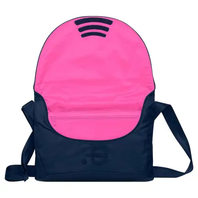 be.ez, Torba za MacBook Pro 13" kolekcija LA Garde Robe, Modro / Roza