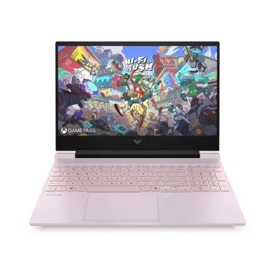 Odprta emb - Laptop Victus Gaming 15-fa2008ns | i5-13420H | RTX 3050 | Pink / i5 / RAM 16 GB / SSD Drive / 15,6″ FHD