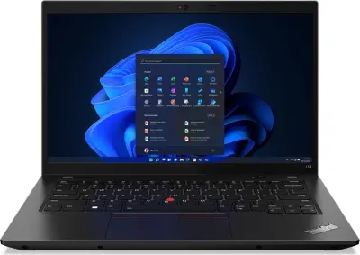 Obnovljeno - kot novo - Laptop Lenovo ThinkPad L14 G3 / i5 / RAM 8 GB / SSD Drive / 14,0″ FHD