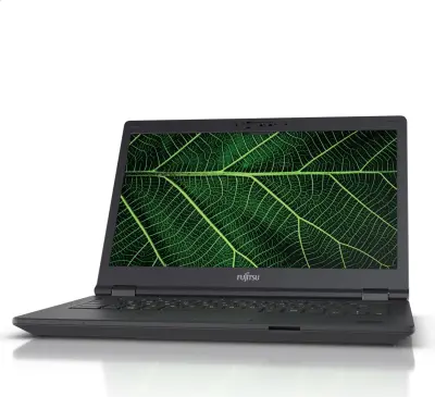 Obnovljeno - znaki rabe - Laptop Fujitsu Lifebook E5411 / i5 / RAM 8 GB / SSD Drive / 14,0″ FHD