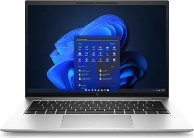 Odprta emb - Laptop HP EliteBook 840 G9 | i5-1245U | 16GB RAM | 512GB SSD | W11P / i5 / RAM 16 GB / SSD Drive / 14,0″ WUXGA