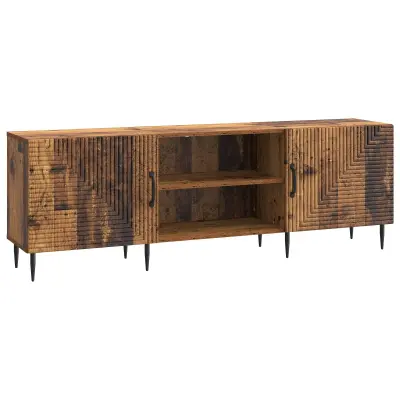 vidaXL TV omarica Star les 150 x 31 x 50 cm Inženirski les