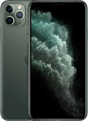 Obnovljeno - znaki rabe - Apple iPhone 11 Pro Max