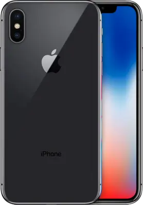 Obnovljeno - znaki rabe - Apple iPhone X