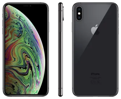 Obnovljeno - znaki rabe - Apple iPhone Xs MAX