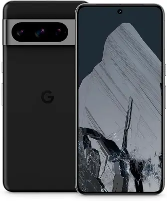 Obnovljeno - znaki rabe - Google pixel 8 Pro 12+128GB Dual SIM Obsidian