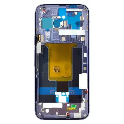 Google, Nadomestno centralno ohišje za Google Pixel 9a Service Pack, Lavanda