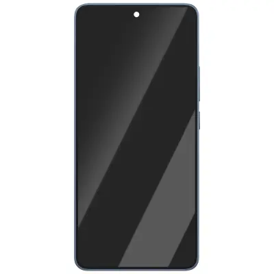 Xiaomi, Zaslon za Xiaomi 14T LCD + steklo na dotik + ohišje Original, Modra