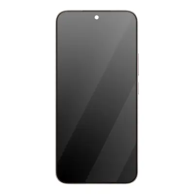 Honor, Originalni kompleten zaslon za Honor 400 LCD plošča z ohišjem in dotikom, Črna / Zlata