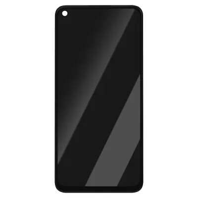 Xiaomi, Zaslon + Šasija za Xiaomi Redmi Note 9 Originalni servisni paket, Siva