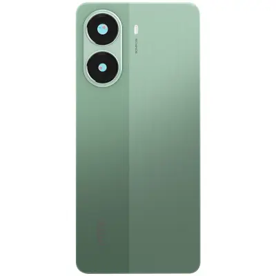 Xiaomi, Pokrov baterije za Xiaomi Poco X7 Pro Original Service Pack, Zelena