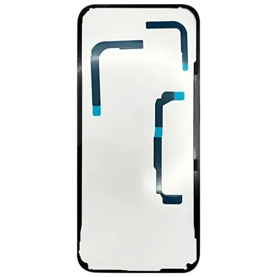 Honor, Lepilo za zadnje steklo za 400 Lite in X8C Service Pack Original, Prozorno