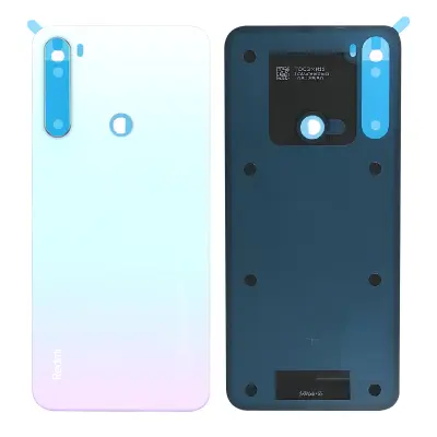 Xiaomi, Pokrov baterije za Xiaomi Redmi Note 8T Original Service Pack, Bela