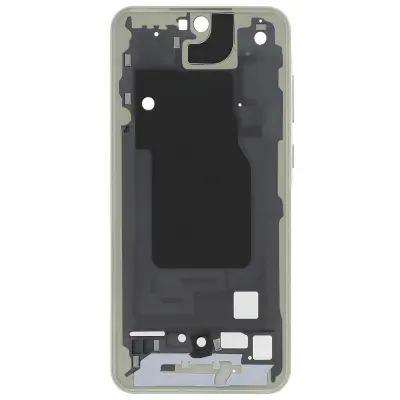 Samsung, Šasija za Samsung Galaxy A55 Originalni servisni paket, Svetlo zelena