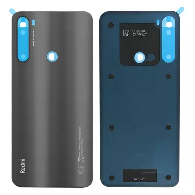 Xiaomi, Pokrov baterije za Xiaomi Redmi Note 8T Originalni servisni paket, Siva