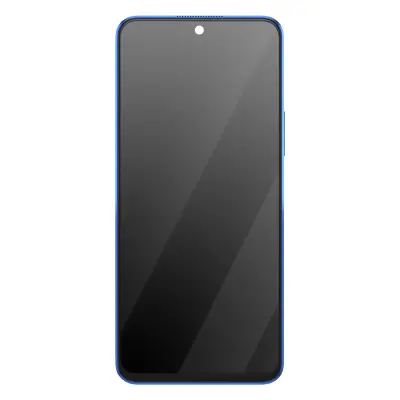 Honor, Originalni kompleten zaslon za Honor X8 LCD plošča s steklom in baterijo 3900mAh, Črna