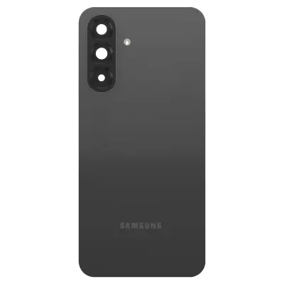 Samsung, Originalni pokrov baterije za Galaxy A56 z vgrajenim lepilom Service Pack, Grafit