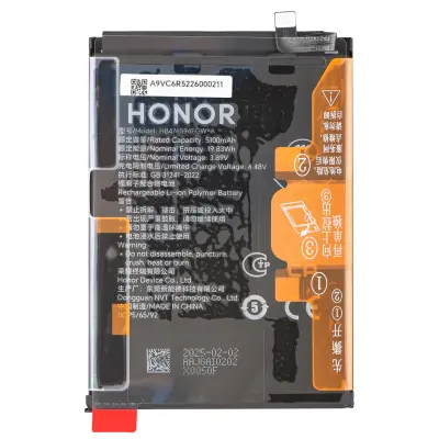 Honor, Nadomestna baterija za Honor 400 Lite 5100mAh Service Pack, Črna