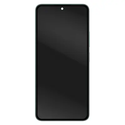 Xiaomi, Zaslon za Xiaomi 13T in 13T Pro LCD + zaslon na dotik + ohišje, Svetlo zelena