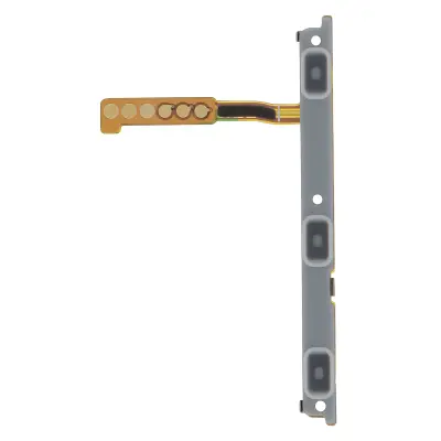 Samsung, Originalni kabel za gumb za vklop in glasnost Galaxy S22 Ultra Service Pack, Siva