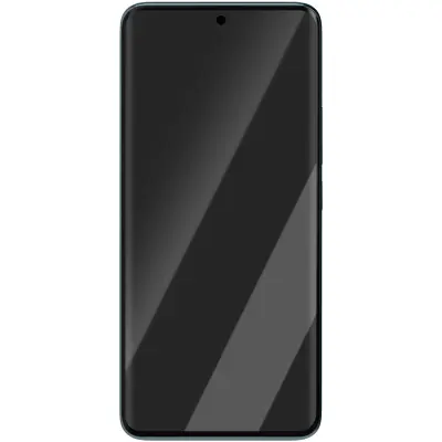 Xiaomi, Zaslon za Redmi Note 14 Pro Plus 5G LCD + steklo na dotik + okvir, Modra