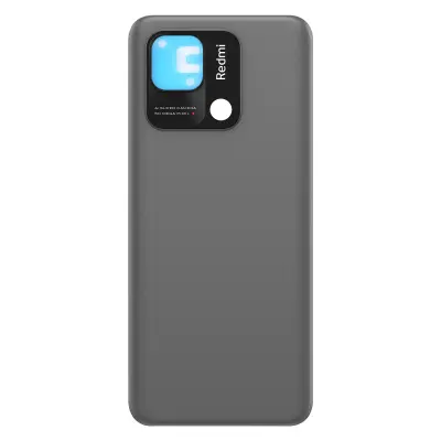 Xiaomi, Pokrov baterije za Xiaomi Redmi 10C Originalni servisni paket, Siva