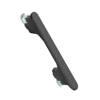 Samsung, Nadomestni gumb za glasnost Galaxy A36 Original Service Pack, Črna