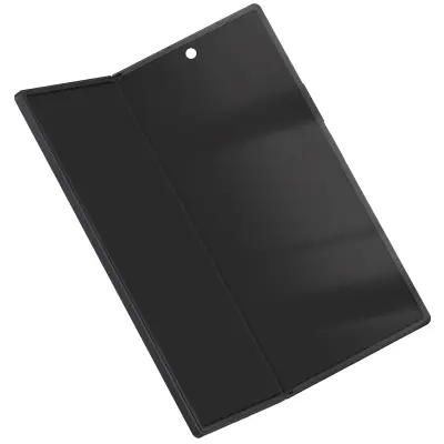 Samsung, Originalni zaslon za Galaxy Z Fold7 AMOLED s steklom in ohišjem, servisni paket, Črna
