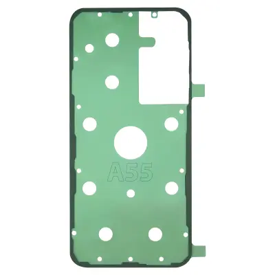 Samsung, Originalno lepilo za pritrditev pokrova baterije za Galaxy A55 Service Pack, Zelena