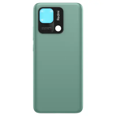 Xiaomi, Pokrov baterije za Xiaomi Redmi 10C Originalni servisni paket, Zelena
