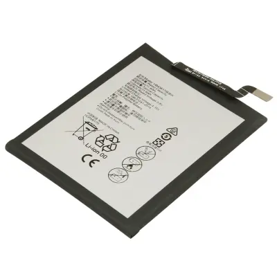 Li-ionska baterija za pametni telefon Huawei Mate S, združljiva z HB436178EBW, 3100 mAh, Bela / Črna